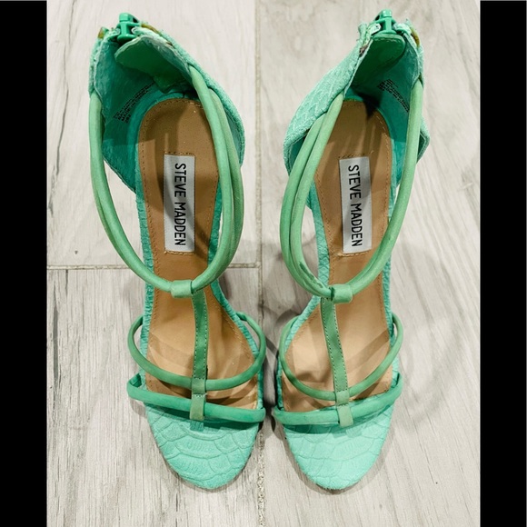 Steve Madden sandal heels